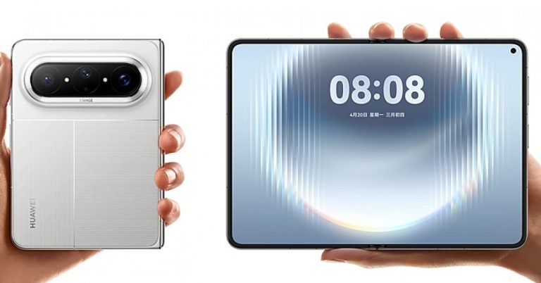 Huawei Pura X Max