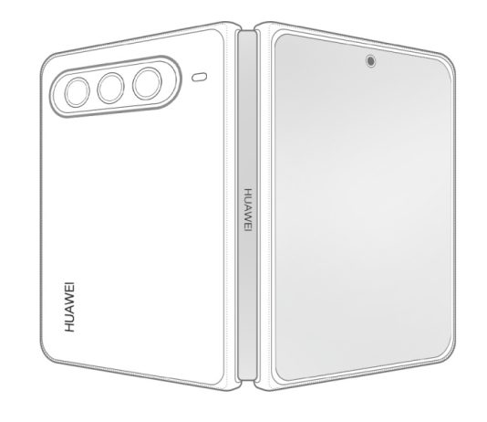 Huawei Pura X Max