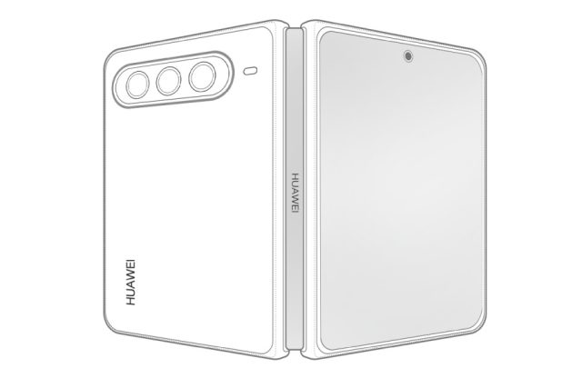 Huawei Pura X Max
