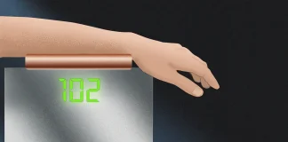 Το MIT φέρνει μέτρηση γλυκόζης στο αίμα χωρίς τρύπημα. Το μέλλον των Smartwatches; μέτρηση γλυκόζης