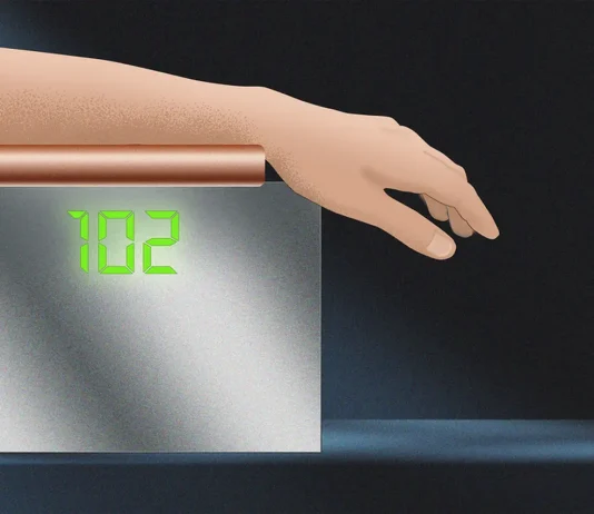 μέτρηση γλυκόζης