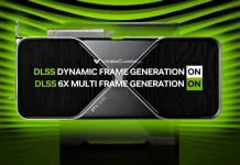 multi frame generation 6x