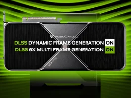 multi frame generation 6x