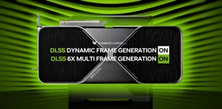 multi frame generation 6x