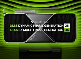 multi frame generation 6x