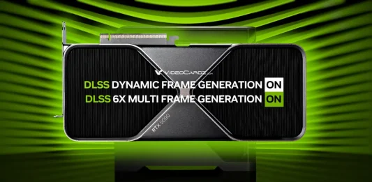 multi frame generation 6x