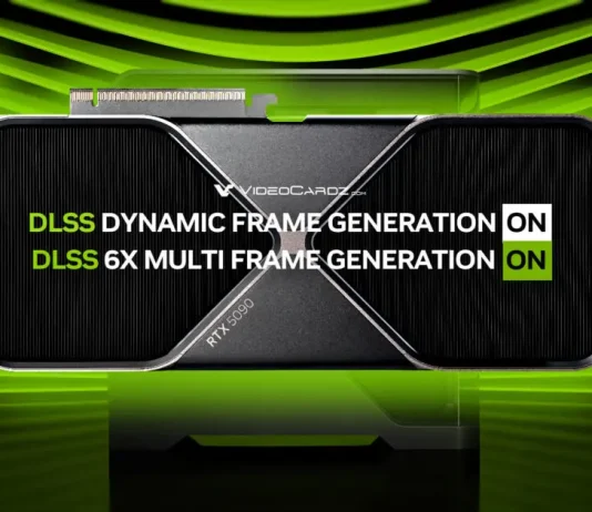 multi frame generation 6x