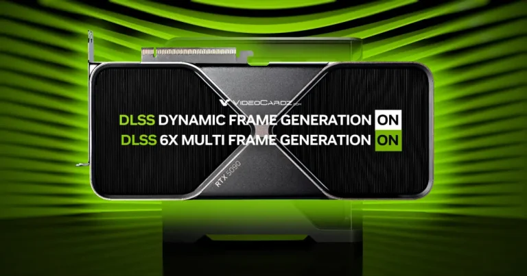 multi frame generation 6x