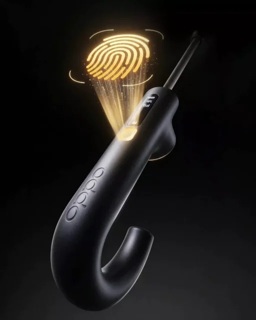 Oppo Find U έξυπνη ομπρέλα