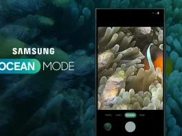 H Samsung φέρνει το Ocean Mode σε περισσότερες συσκευές! Ocean Mode