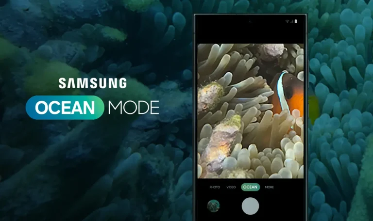 Ocean Mode
