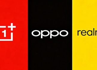 Oppo OnePlus Realme