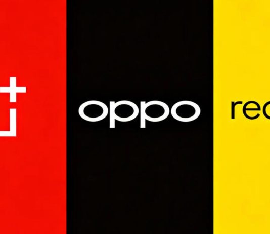 Oppo OnePlus Realme