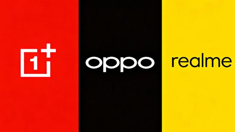 Oppo OnePlus Realme