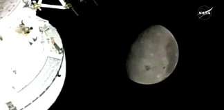 Artemis II ρεκόρ