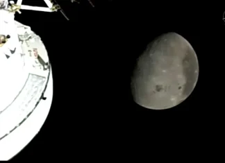 Artemis II ρεκόρ