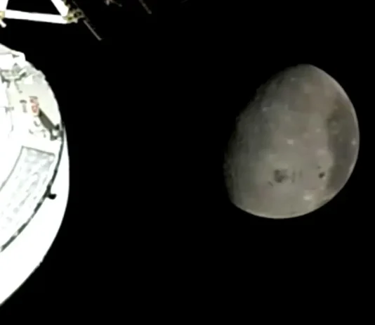 Οι αστροναύτες του Artemis II είναι πλέον πιο μακριά από από τη Γη που έχει φτάσει άνθρωπος Artemis II ρεκόρ