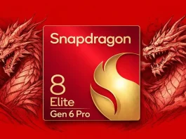 Snapdragon 8 Elite Gen 6 Pro