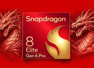 Snapdragon 8 Elite Gen 6 Pro