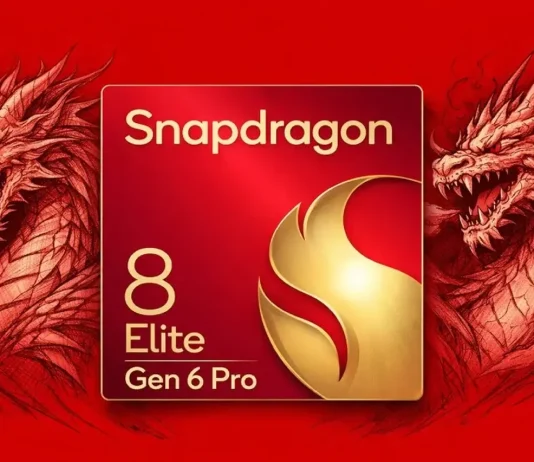 Snapdragon 8 Elite Gen 6 Pro