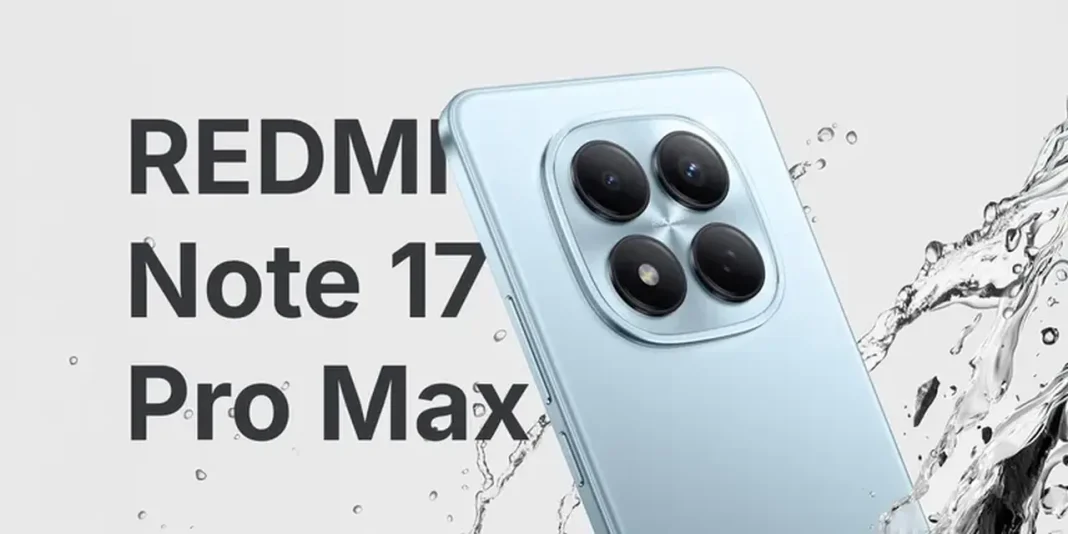 Redmi 17 Pro Max