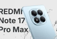 Redmi 17 Pro Max