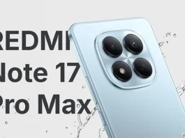 Redmi 17 Pro Max