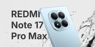 Redmi 17 Pro Max