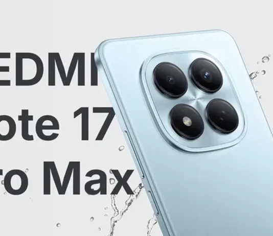 Redmi 17 Pro Max