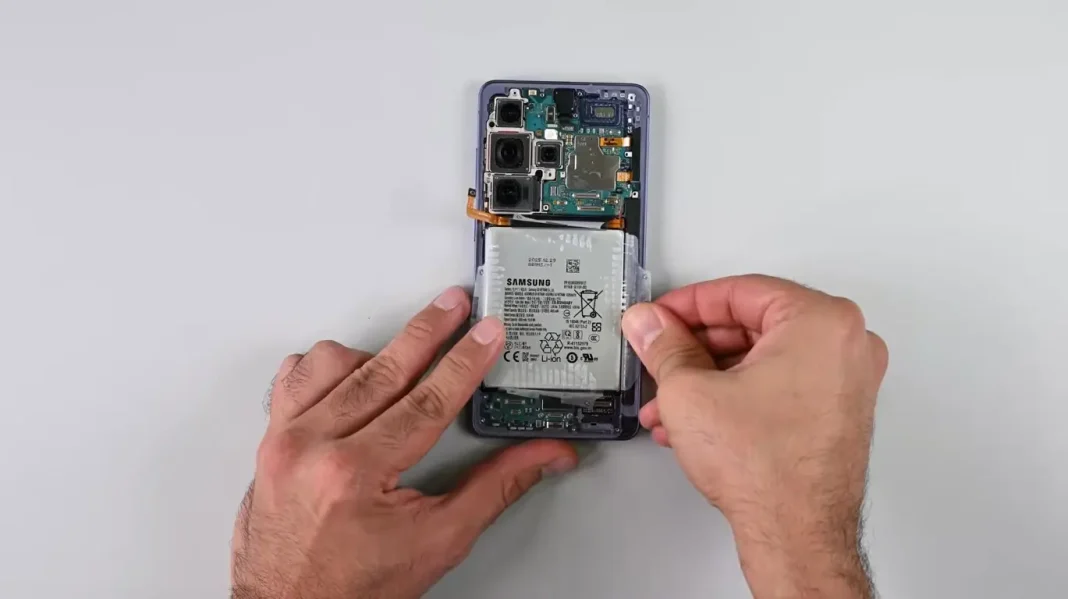 αλλαγή μπαταρίας