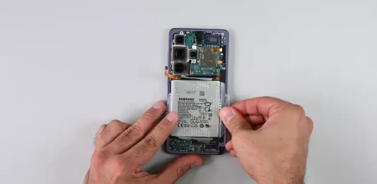 αλλαγή μπαταρίας