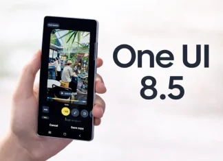 One UI 8.5