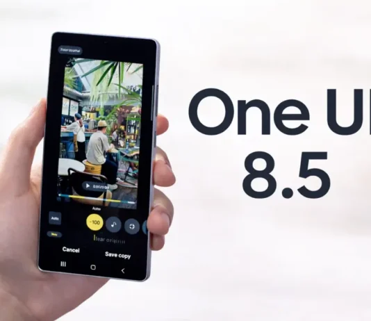 One UI 8.5