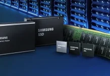 Samsung RAM