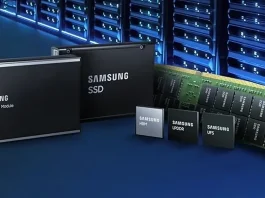 Samsung RAM