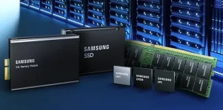 Samsung RAM