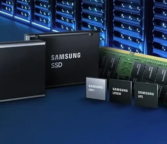 Samsung RAM