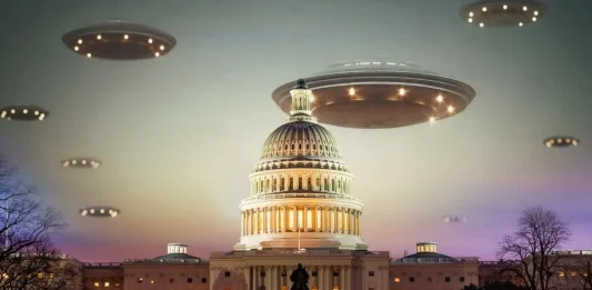 Βουλευτής των ΗΠΑ λέει πως υπάρχουν εξωγήινοι και έχει γίνει επαφή εξωγήινοι