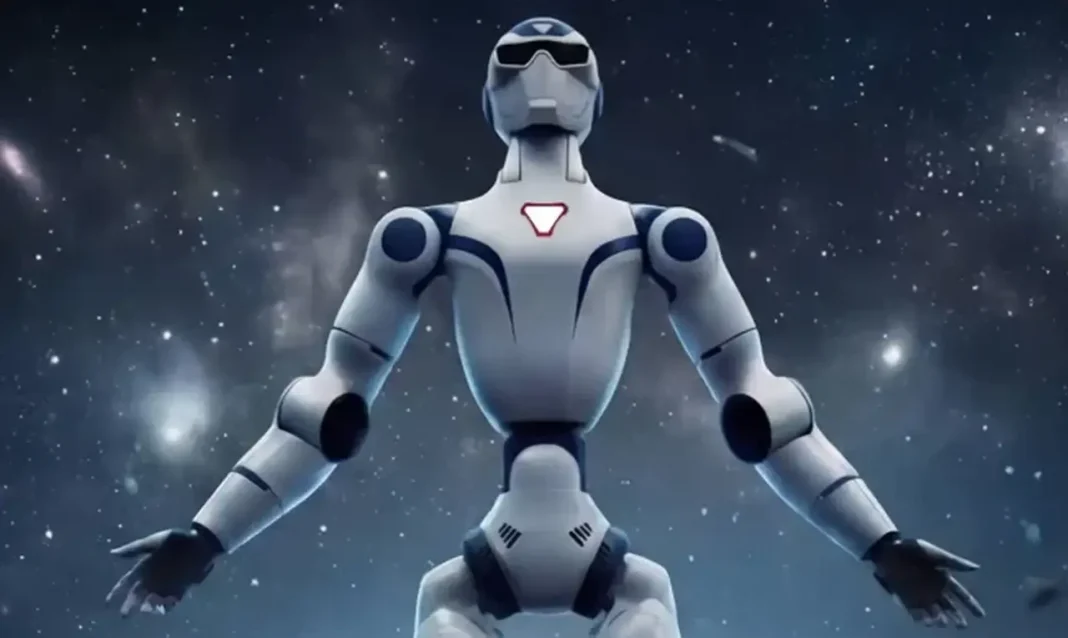 Unitree R1 Unitree R1