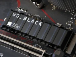 Western Digital SN850X