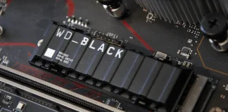 Western Digital SN850X