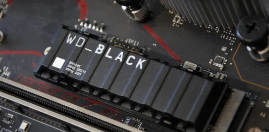 Western Digital SN850X