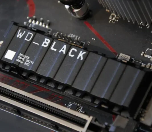 Western Digital SN850X