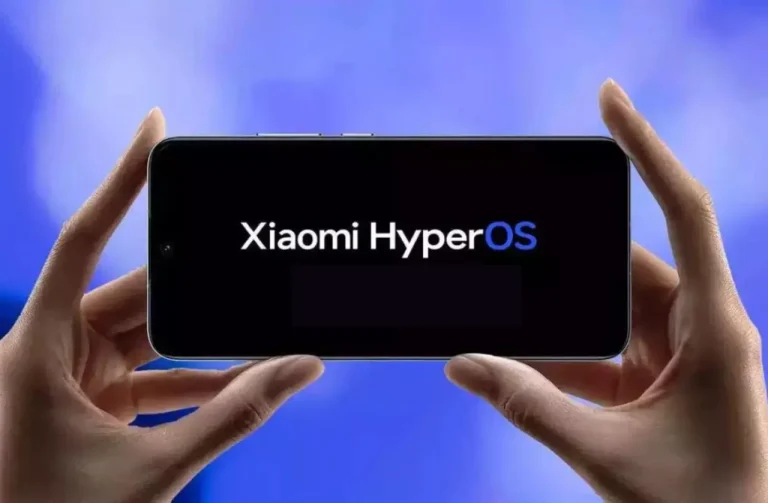 HyperOS 3.1