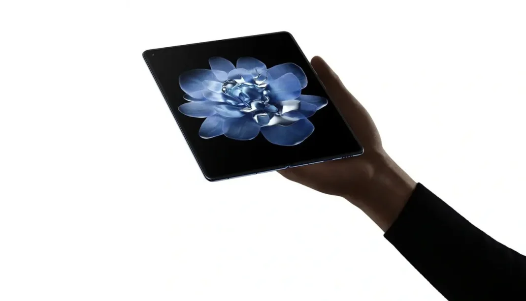 Xiaomi αναδιπλούμενα