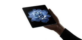 Xiaomi αναδιπλούμενα