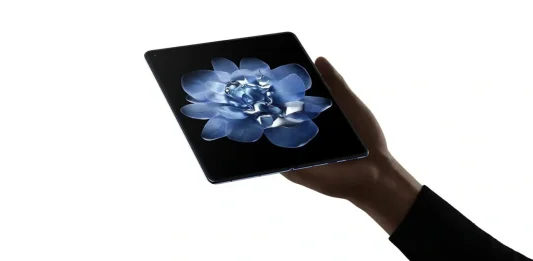 Xiaomi αναδιπλούμενα