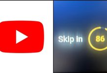 YouTube διαφημίσεις