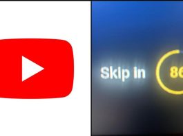 YouTube διαφημίσεις