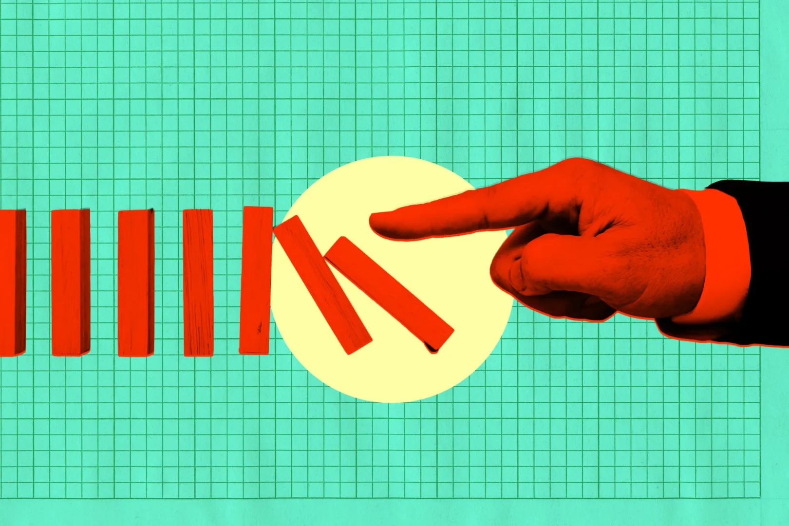 Η AI τρώει την εργασία και κανείς δεν το αντιλαμβάνεται